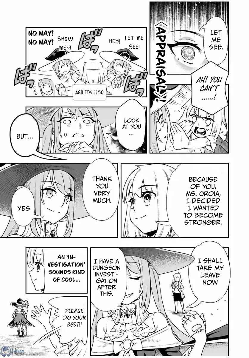 Saijaku na Boku wa “Kabenuke Bug” de Nariagaru ~Kabe o Surinuketara, Shokai Clear Houshuu o Mugen Kaishuu Dekimashita!~ Chapter 4 - Page 17