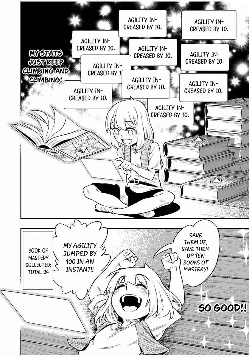 Saijaku na Boku wa “Kabenuke Bug” de Nariagaru ~Kabe o Surinuketara, Shokai Clear Houshuu o Mugen Kaishuu Dekimashita!~ Chapter 4 - Page 8