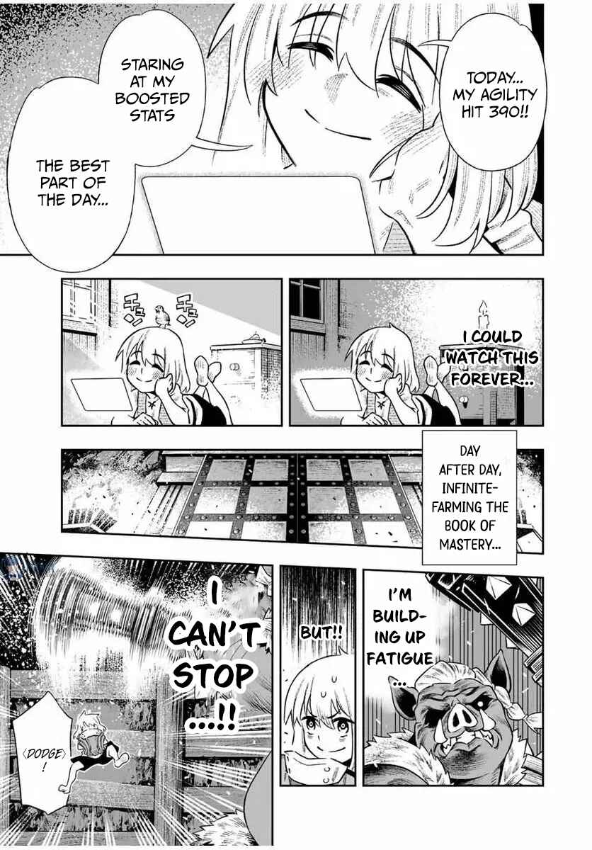 Saijaku na Boku wa “Kabenuke Bug” de Nariagaru ~Kabe o Surinuketara, Shokai Clear Houshuu o Mugen Kaishuu Dekimashita!~ Chapter 4 - Page 9