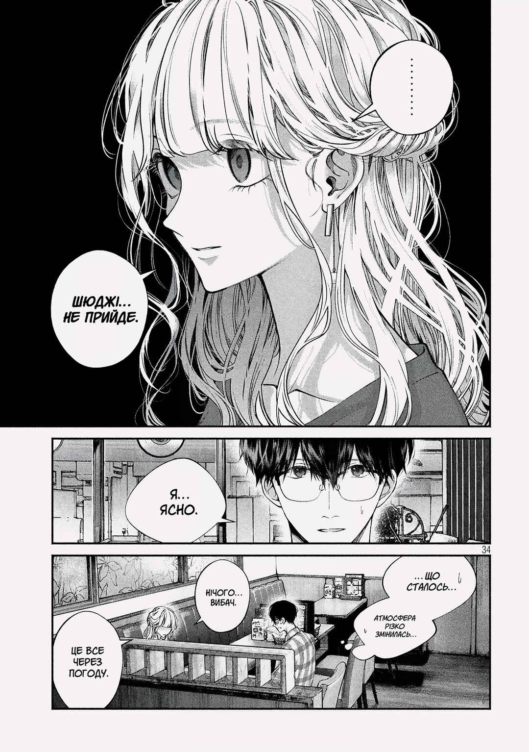 Inu to Kuzu Chapter 1 - Page 33