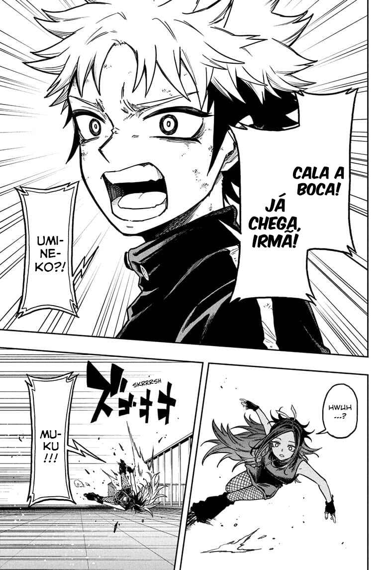Shinobigoto Chapter 42 - Page 13