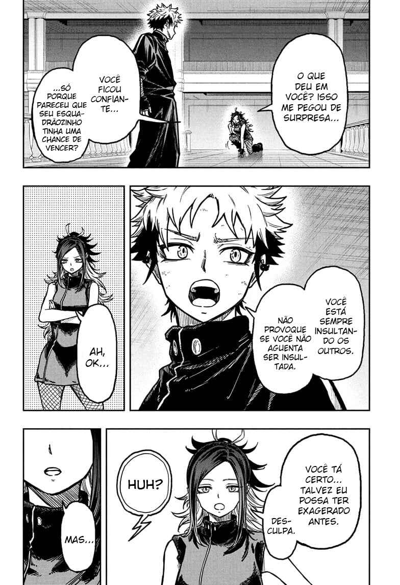 Shinobigoto Chapter 42 - Page 14