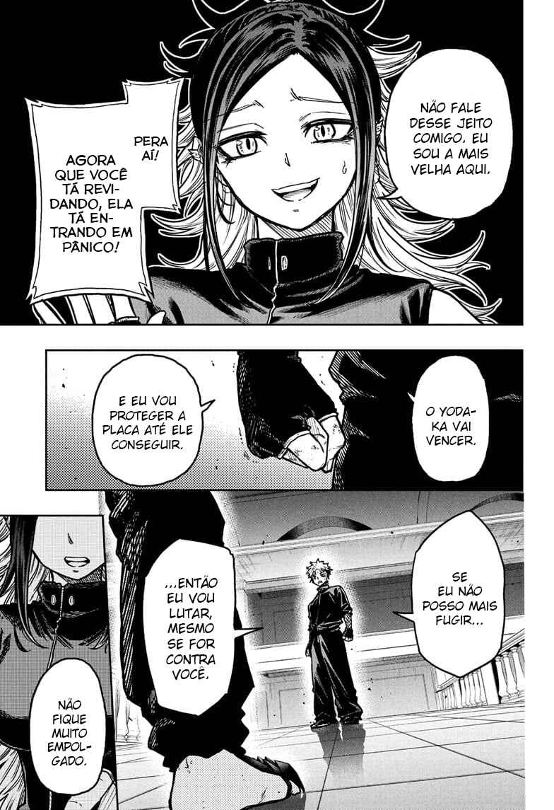 Shinobigoto Chapter 42 - Page 15
