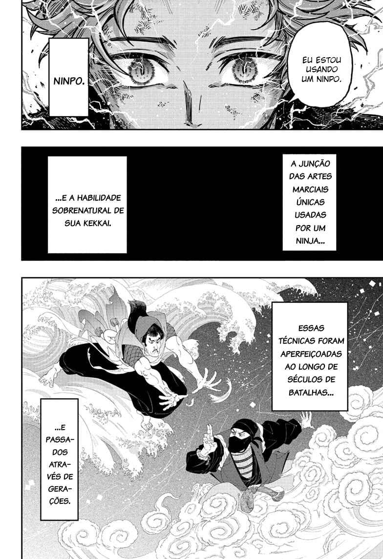 Shinobigoto Chapter 42 - Page 3