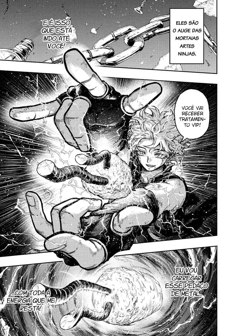 Shinobigoto Chapter 42 - Page 4