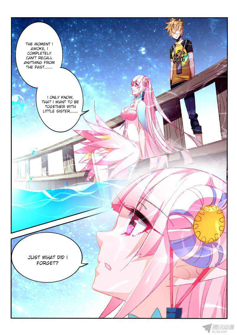 Demon Spirit Seed Manual Chapter 72 - Page 4