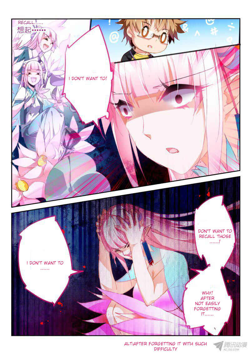 Demon Spirit Seed Manual Chapter 72 - Page 6