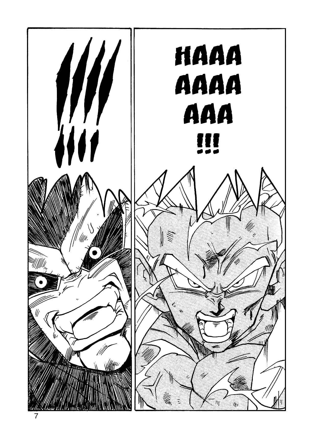 Dragon Ball AF (Young Jijii) Chapter 4 - Page 10