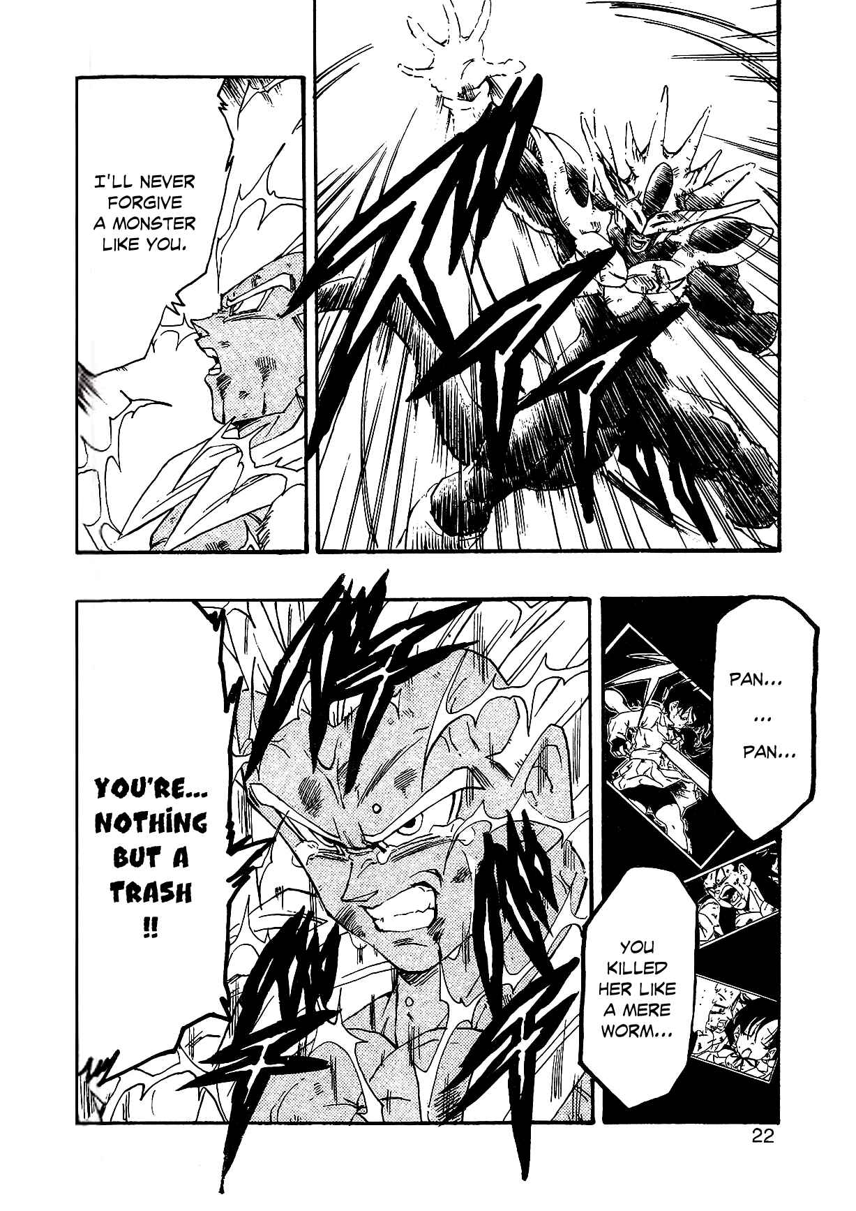Dragon Ball AF (Young Jijii) Chapter 4 - Page 25