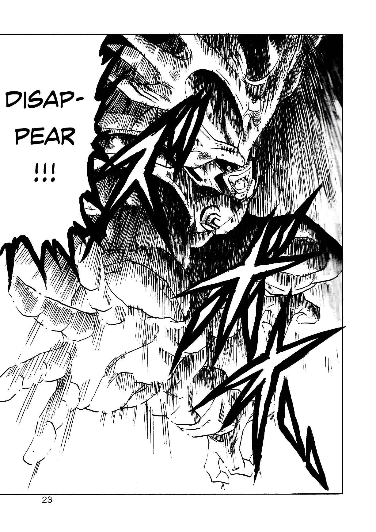 Dragon Ball AF (Young Jijii) Chapter 4 - Page 26
