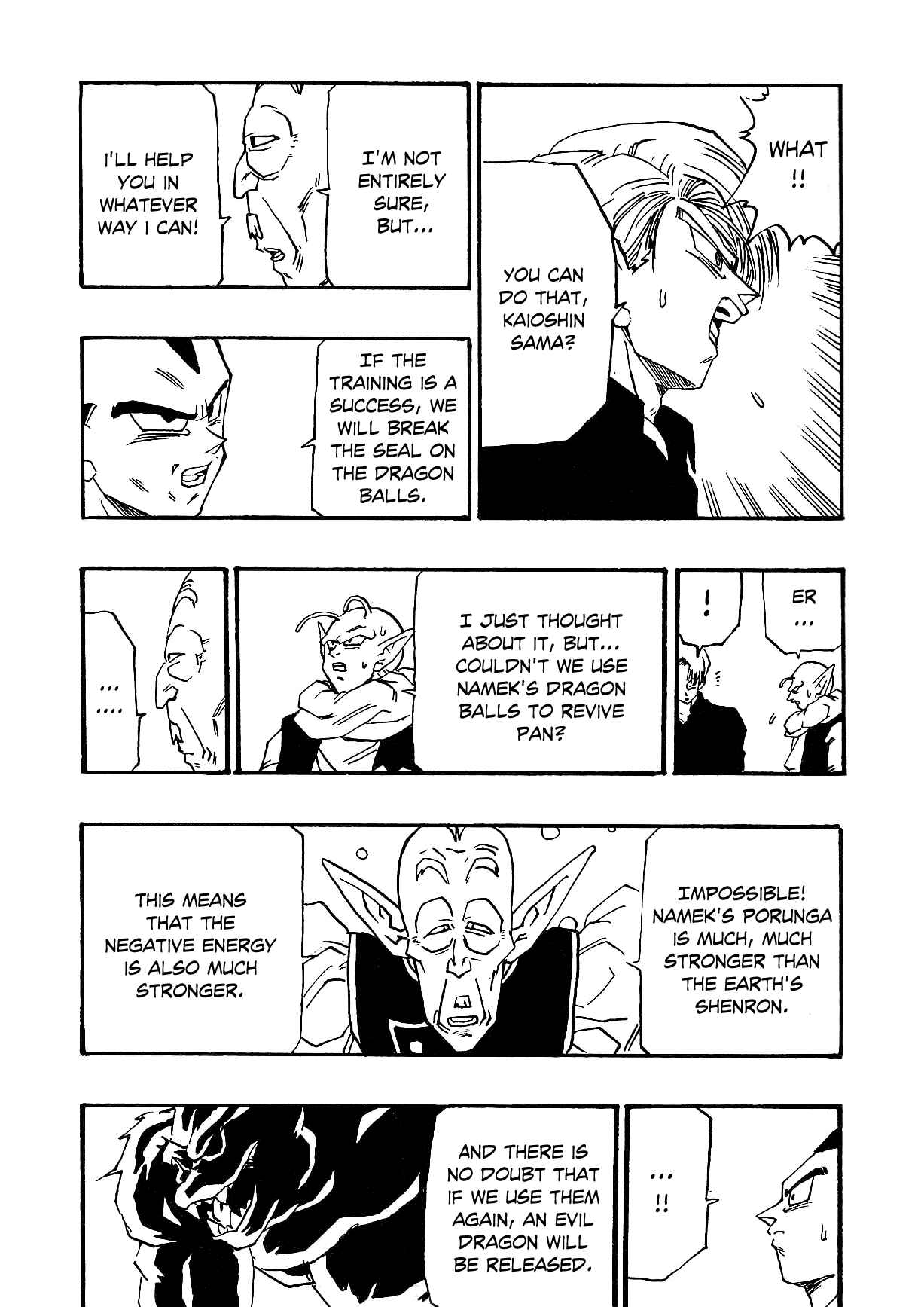 Dragon Ball AF (Young Jijii) Chapter 4 - Page 50