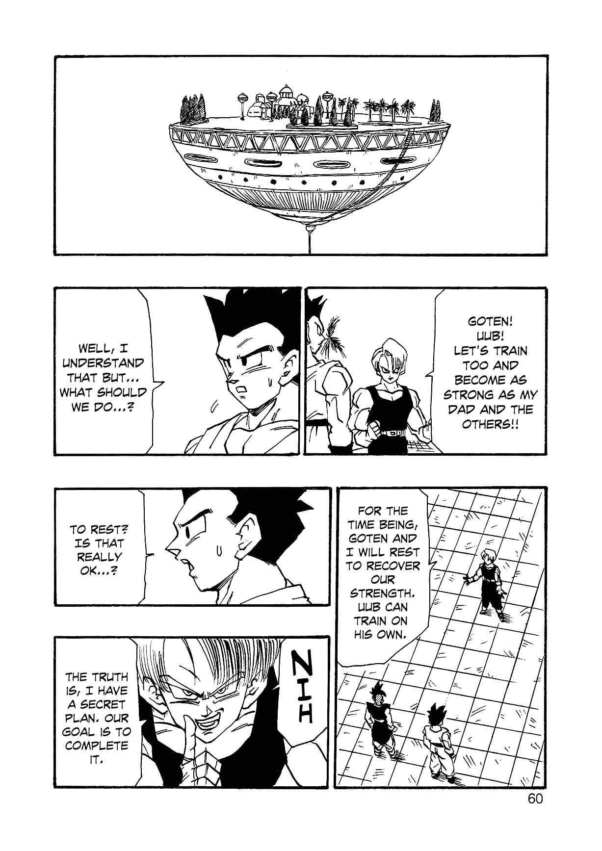 Dragon Ball AF (Young Jijii) Chapter 4 - Page 63
