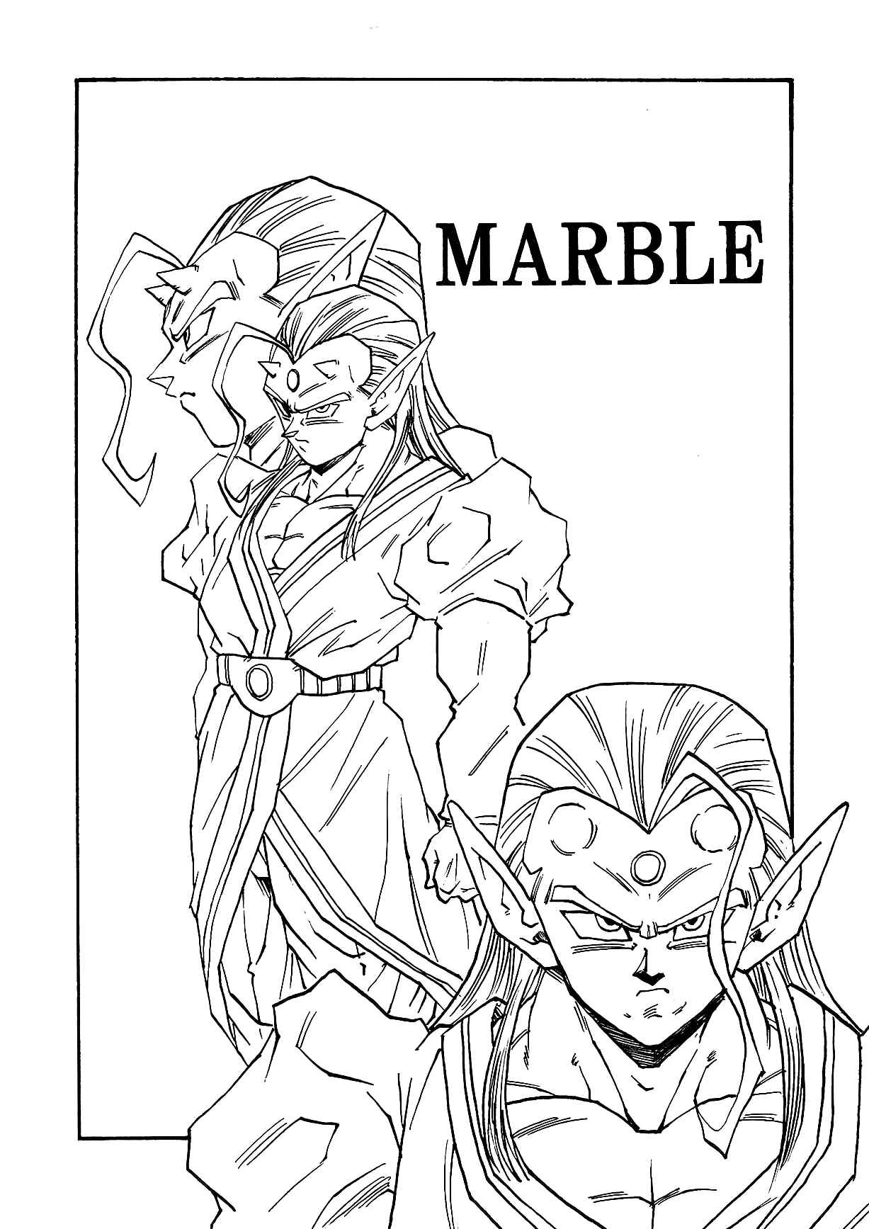 Dragon Ball AF (Young Jijii) Chapter 4 - Page 83