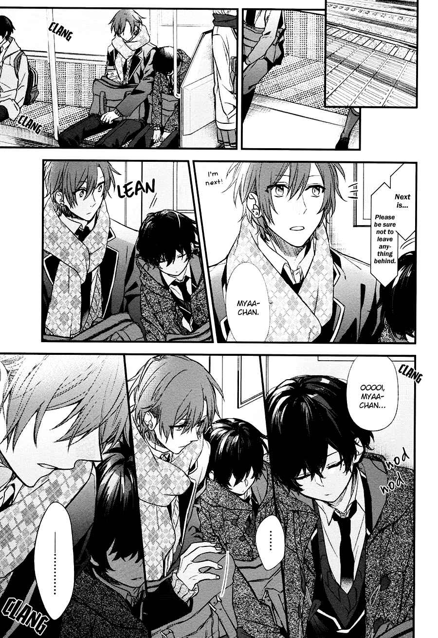 Sasaki to Miyano Chapter 10 - Page 18