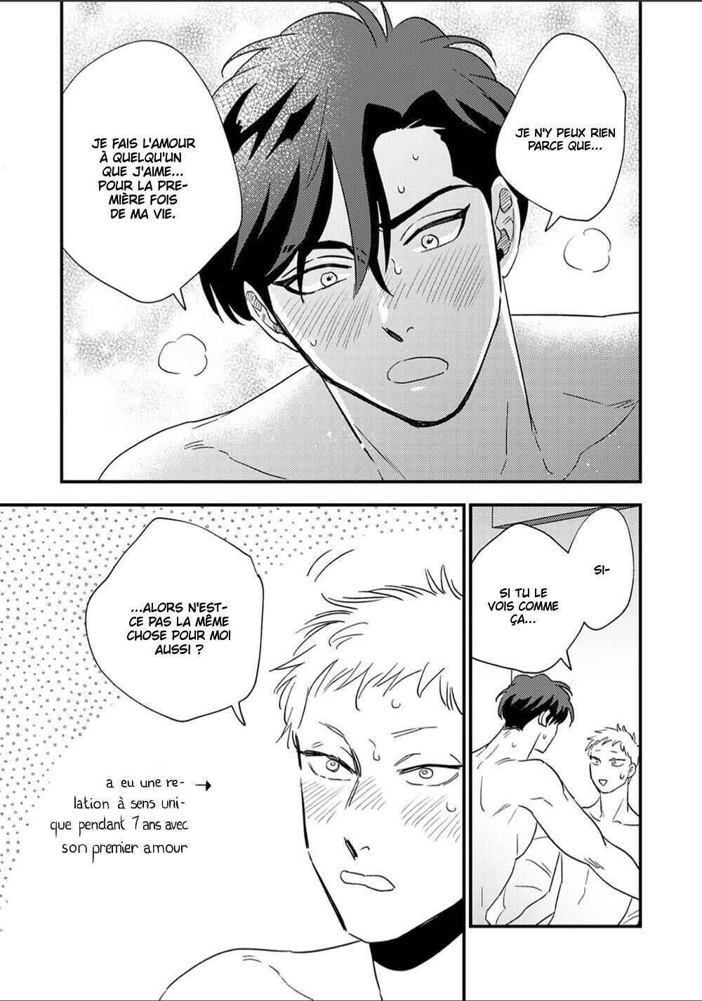 Bakashite Damashite Chapter 8 - Page 8