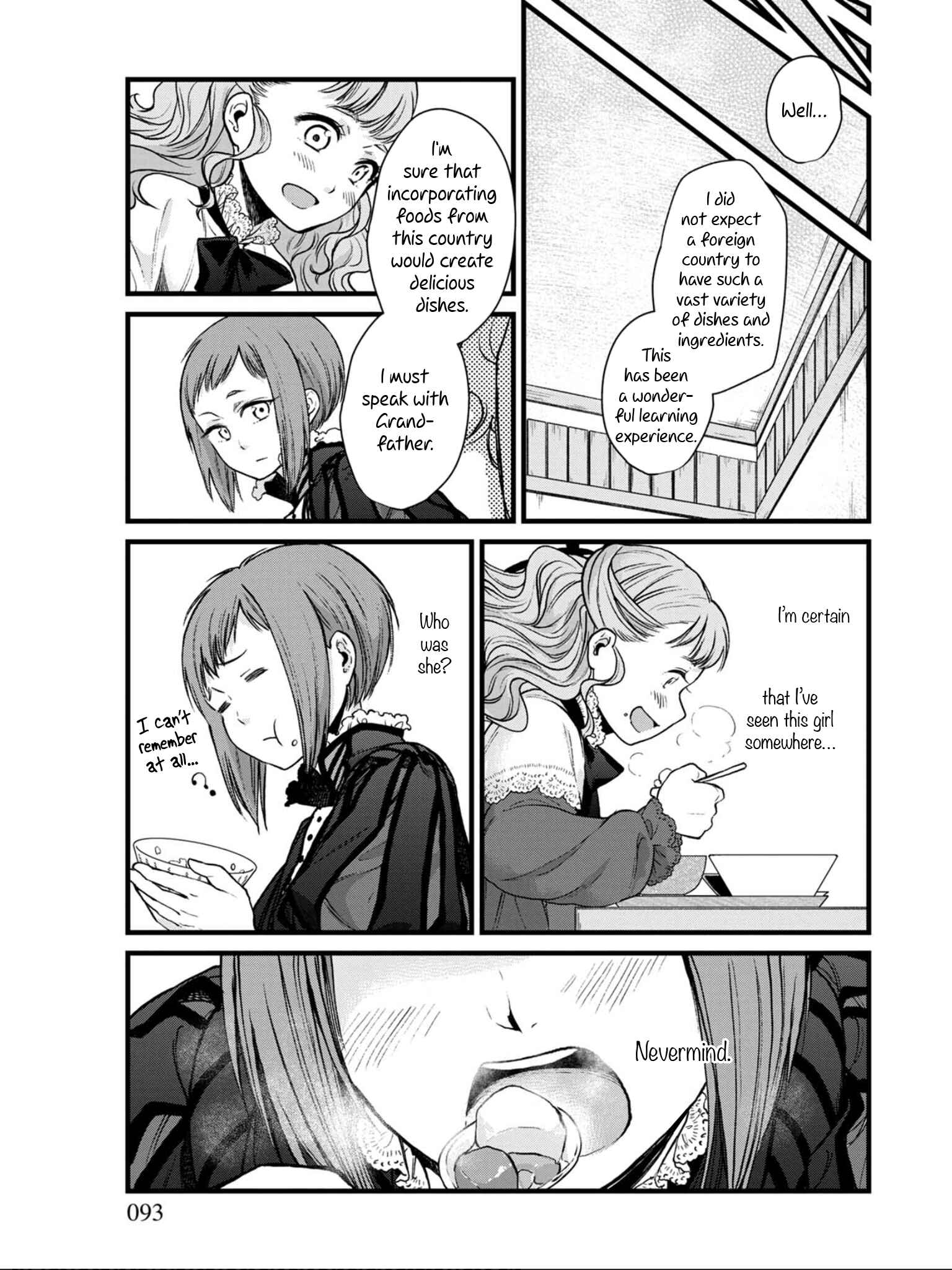 Isekai Izakaya "Gen" Chapter 4 - Page 11