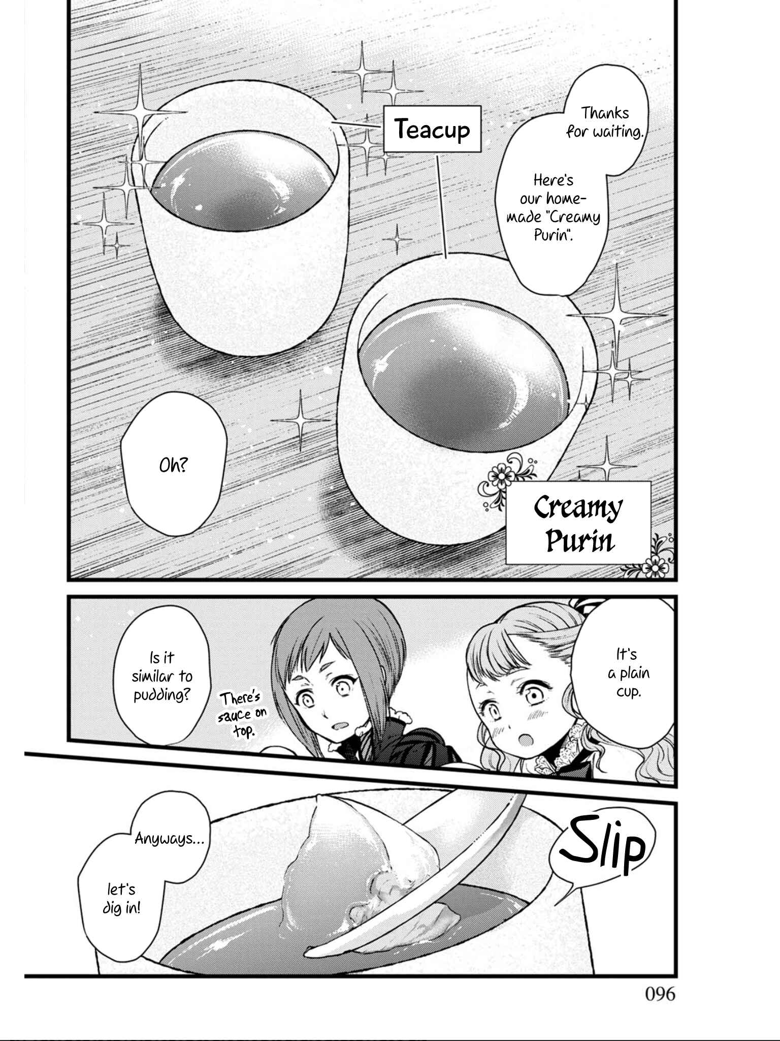 Isekai Izakaya "Gen" Chapter 4 - Page 14