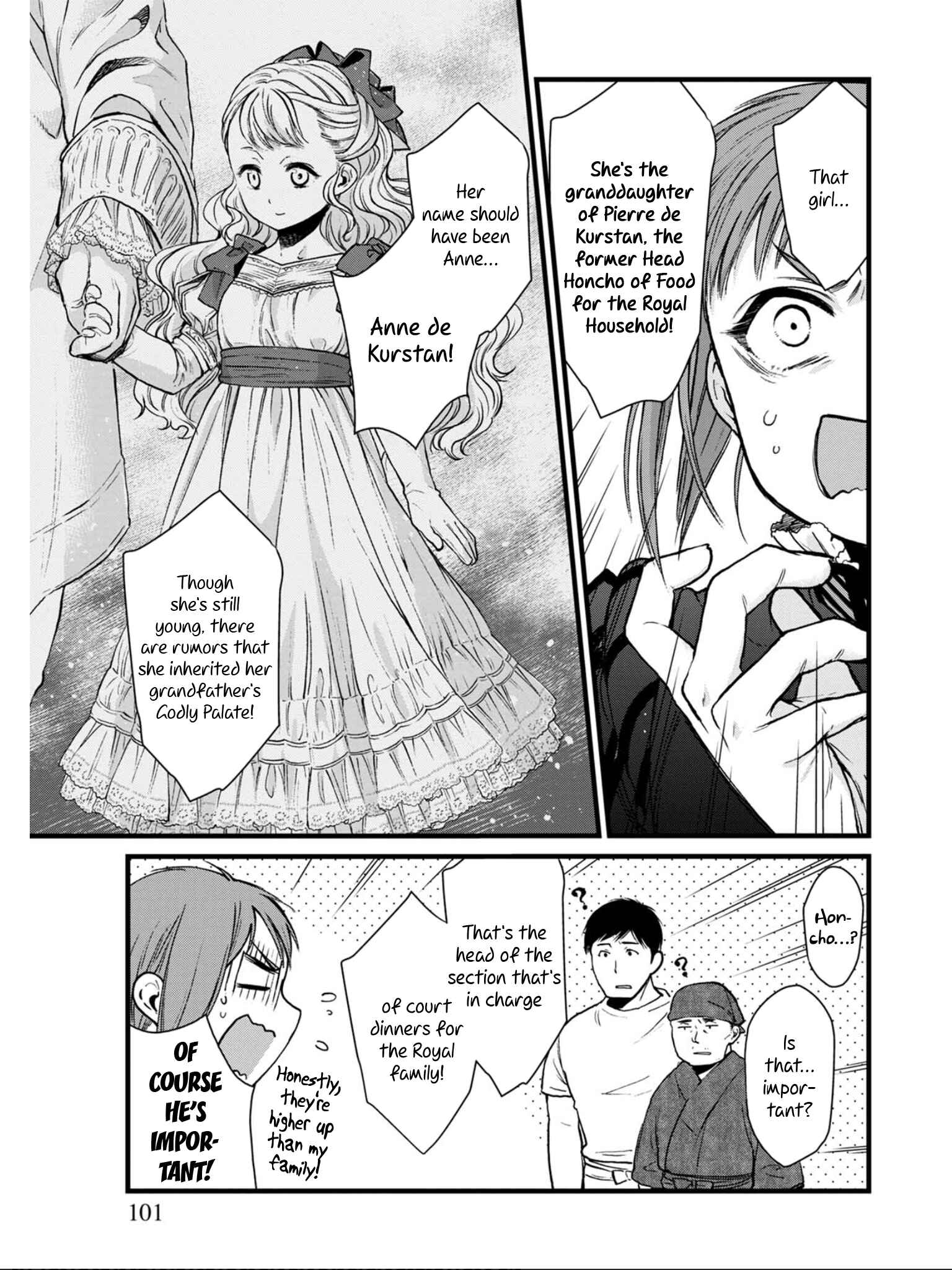 Isekai Izakaya "Gen" Chapter 4 - Page 19