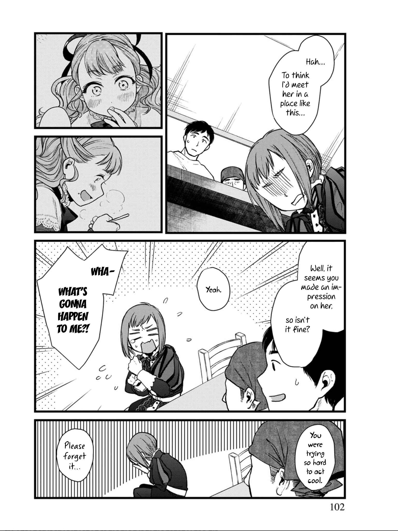 Isekai Izakaya "Gen" Chapter 4 - Page 20