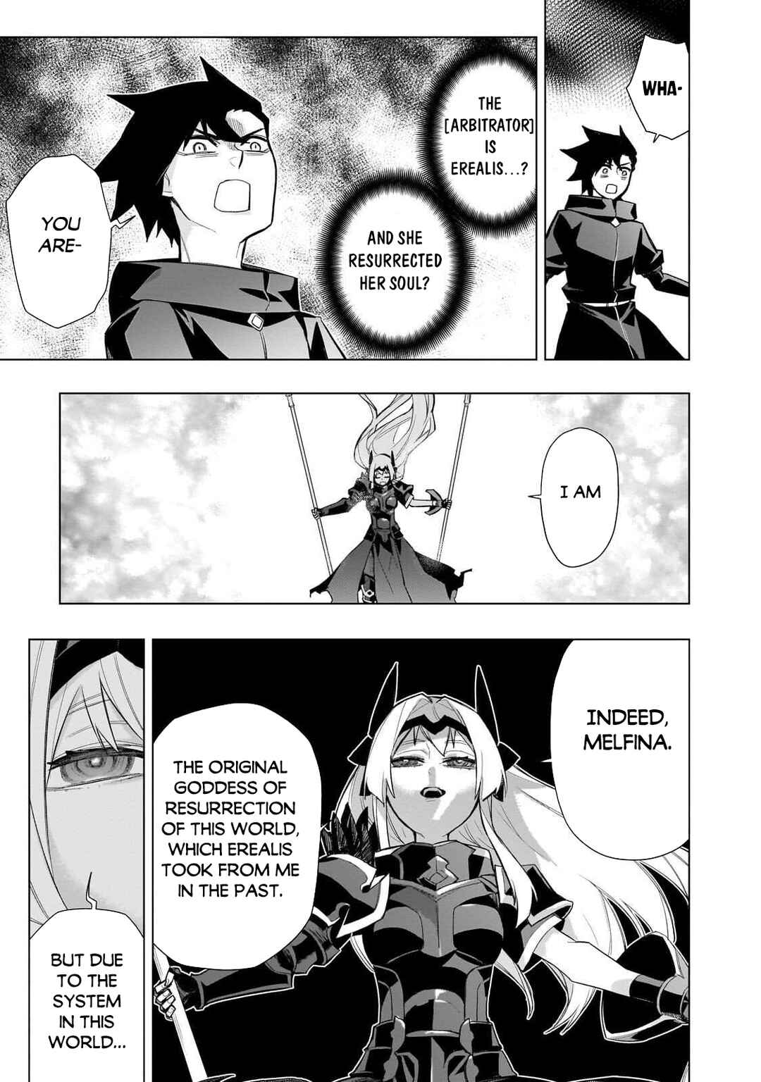 Kuro no Shoukanshi Chapter 178 - Page 12