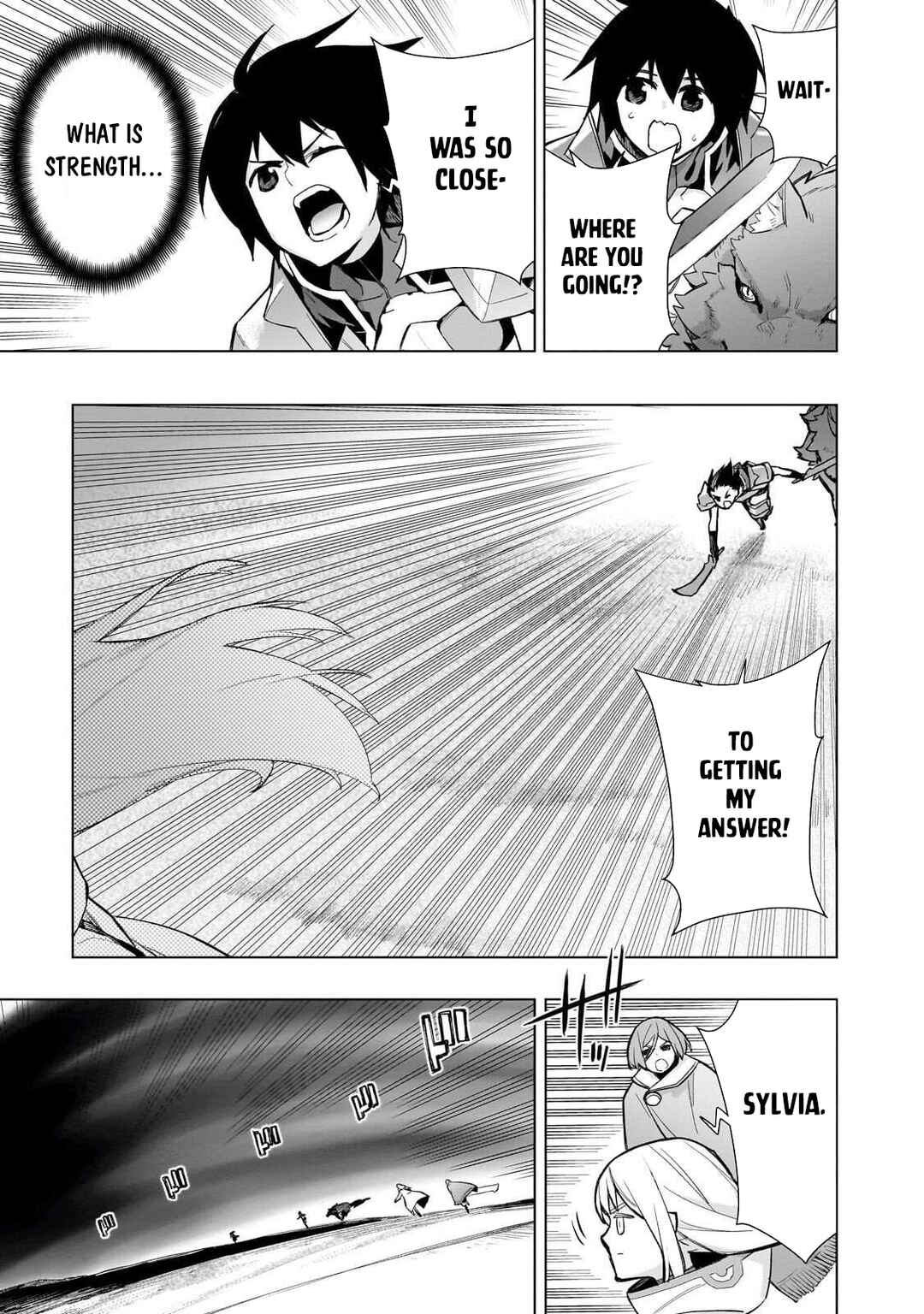 Kuro no Shoukanshi Chapter 178 - Page 4