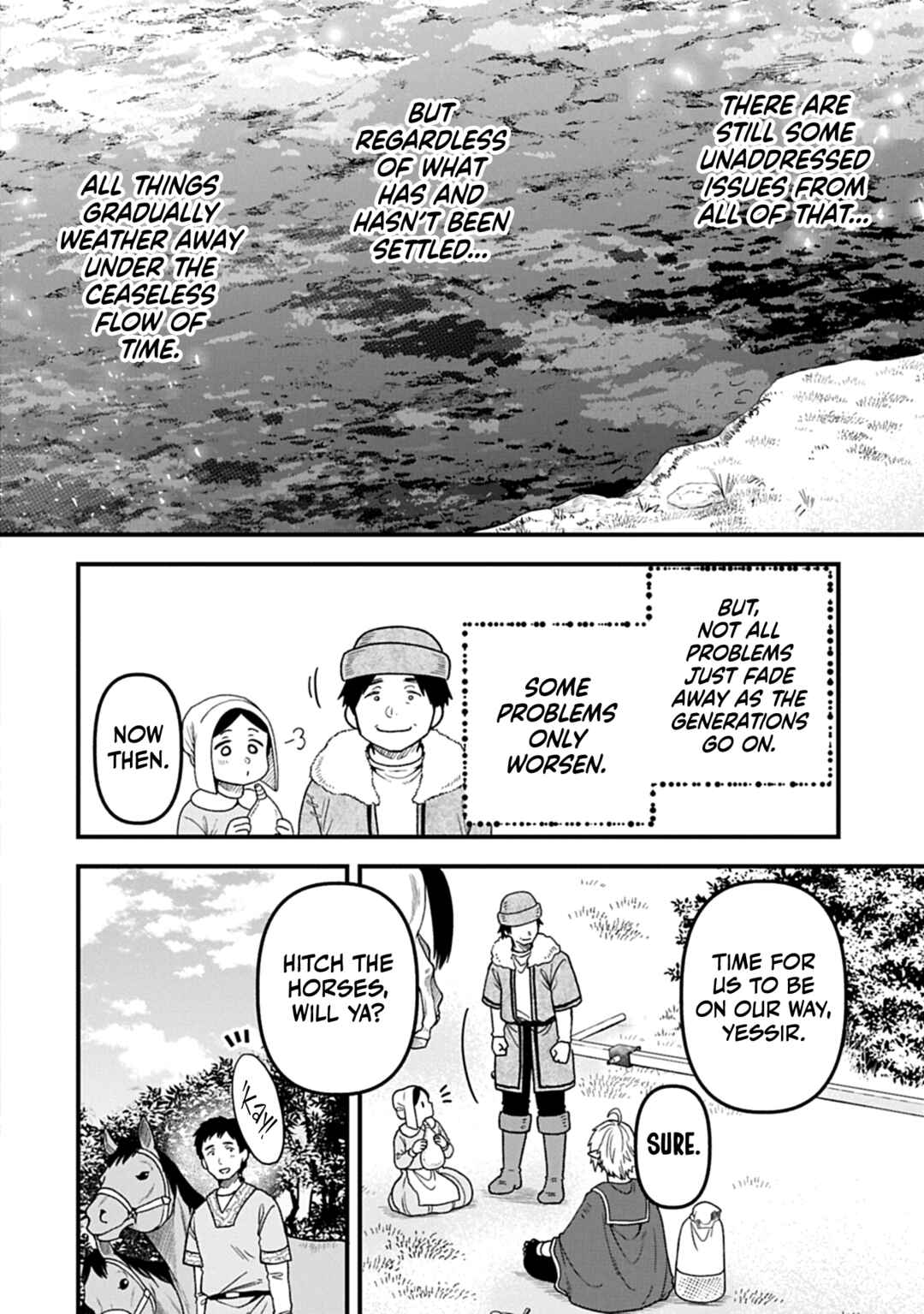 Tensei Shite High Elf ni Narimashitaga, Slow Life wa 120-nen de Akimashita - Highelf with a Long Life Chapter 48 - Page 12