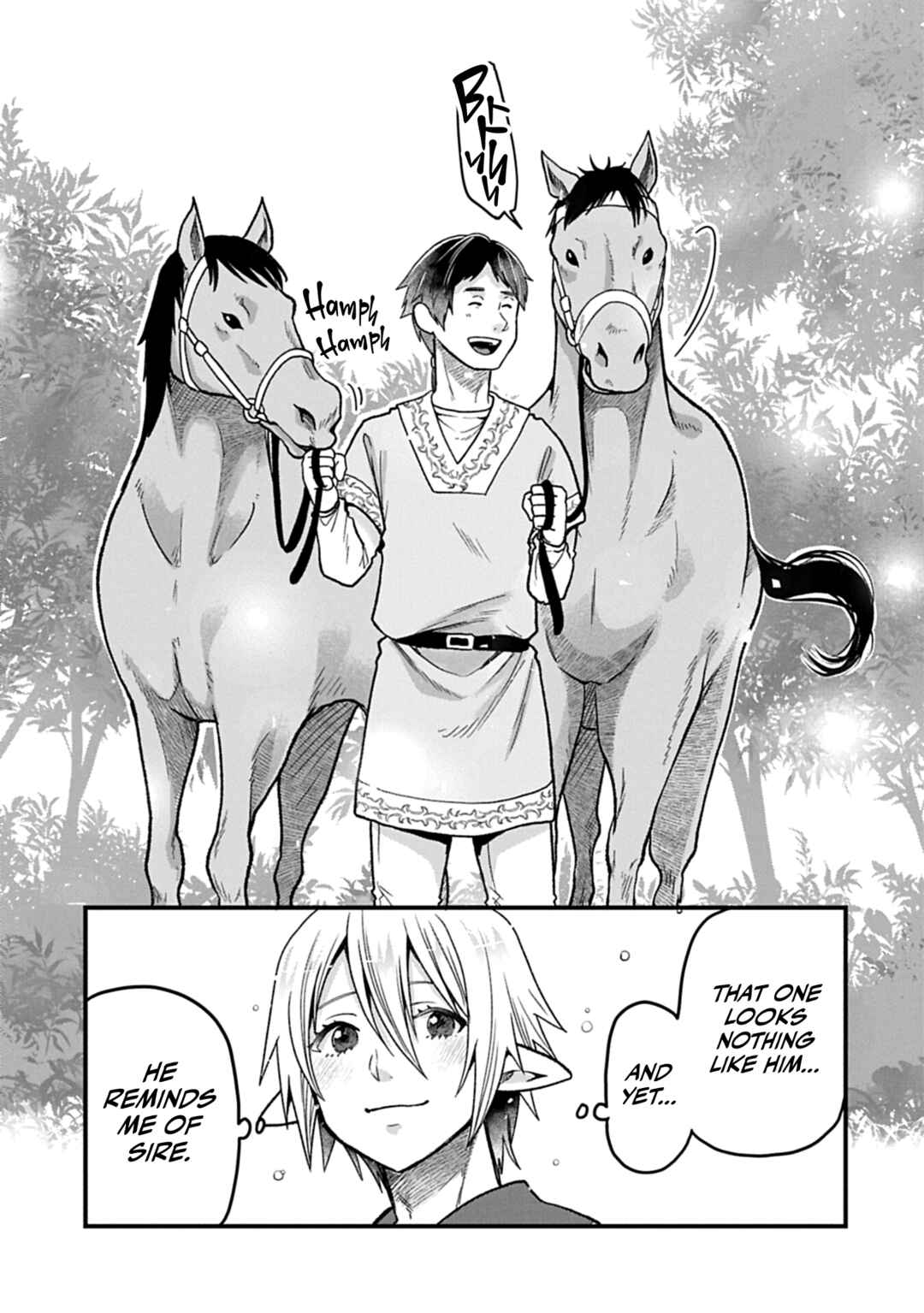 Tensei Shite High Elf ni Narimashitaga, Slow Life wa 120-nen de Akimashita - Highelf with a Long Life Chapter 48 - Page 13