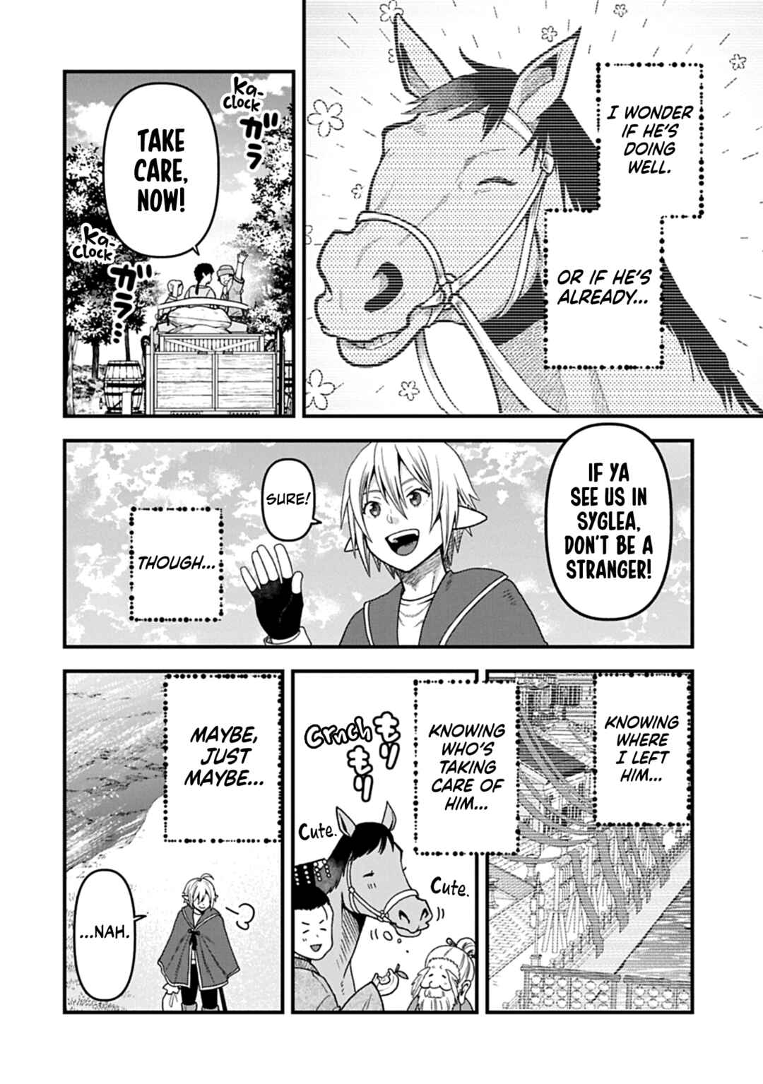 Tensei Shite High Elf ni Narimashitaga, Slow Life wa 120-nen de Akimashita - Highelf with a Long Life Chapter 48 - Page 14