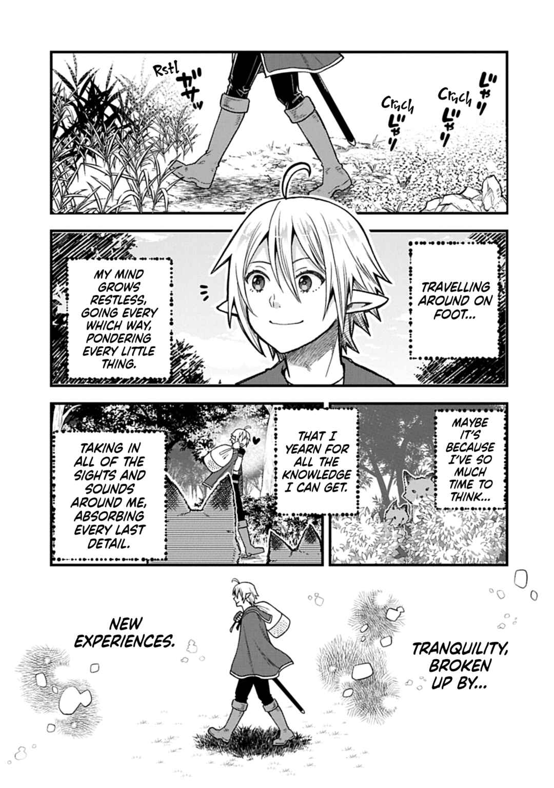 Tensei Shite High Elf ni Narimashitaga, Slow Life wa 120-nen de Akimashita - Highelf with a Long Life Chapter 48 - Page 15