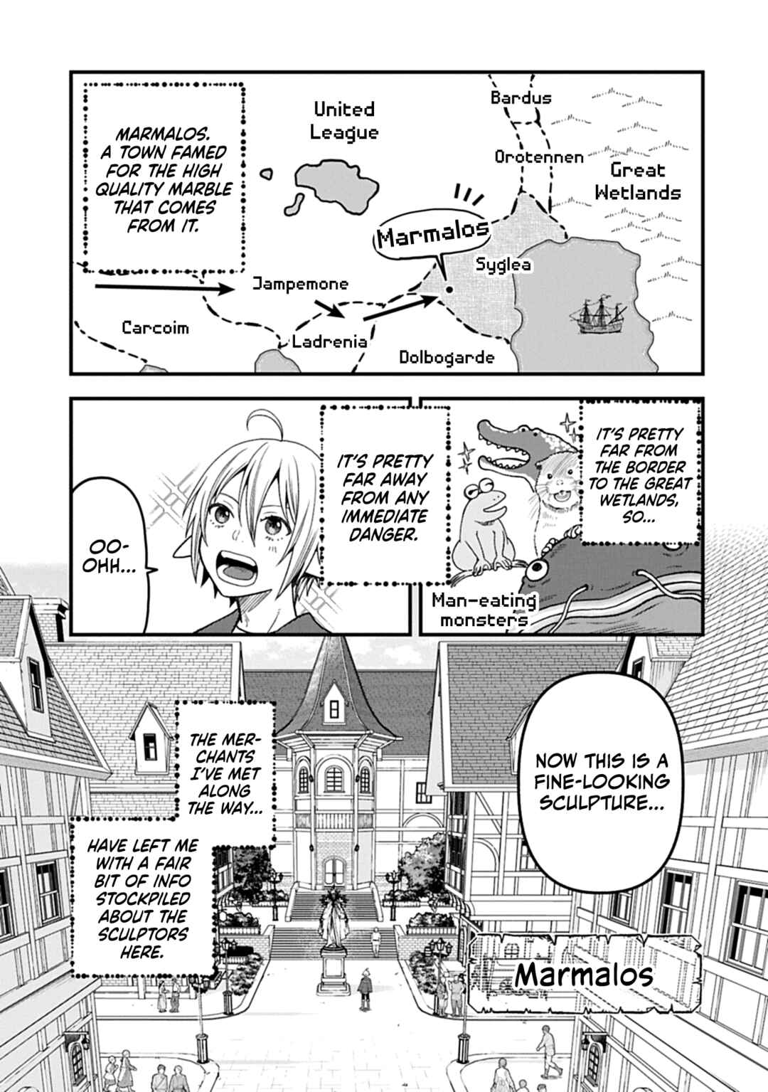 Tensei Shite High Elf ni Narimashitaga, Slow Life wa 120-nen de Akimashita - Highelf with a Long Life Chapter 48 - Page 17