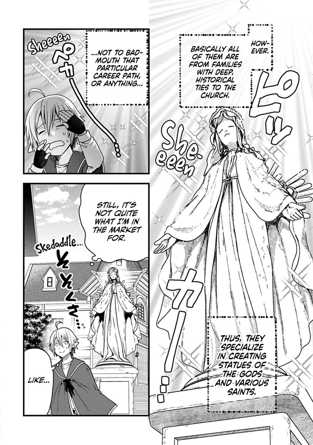 Tensei Shite High Elf ni Narimashitaga, Slow Life wa 120-nen de Akimashita - Highelf with a Long Life Chapter 48 - Page 18