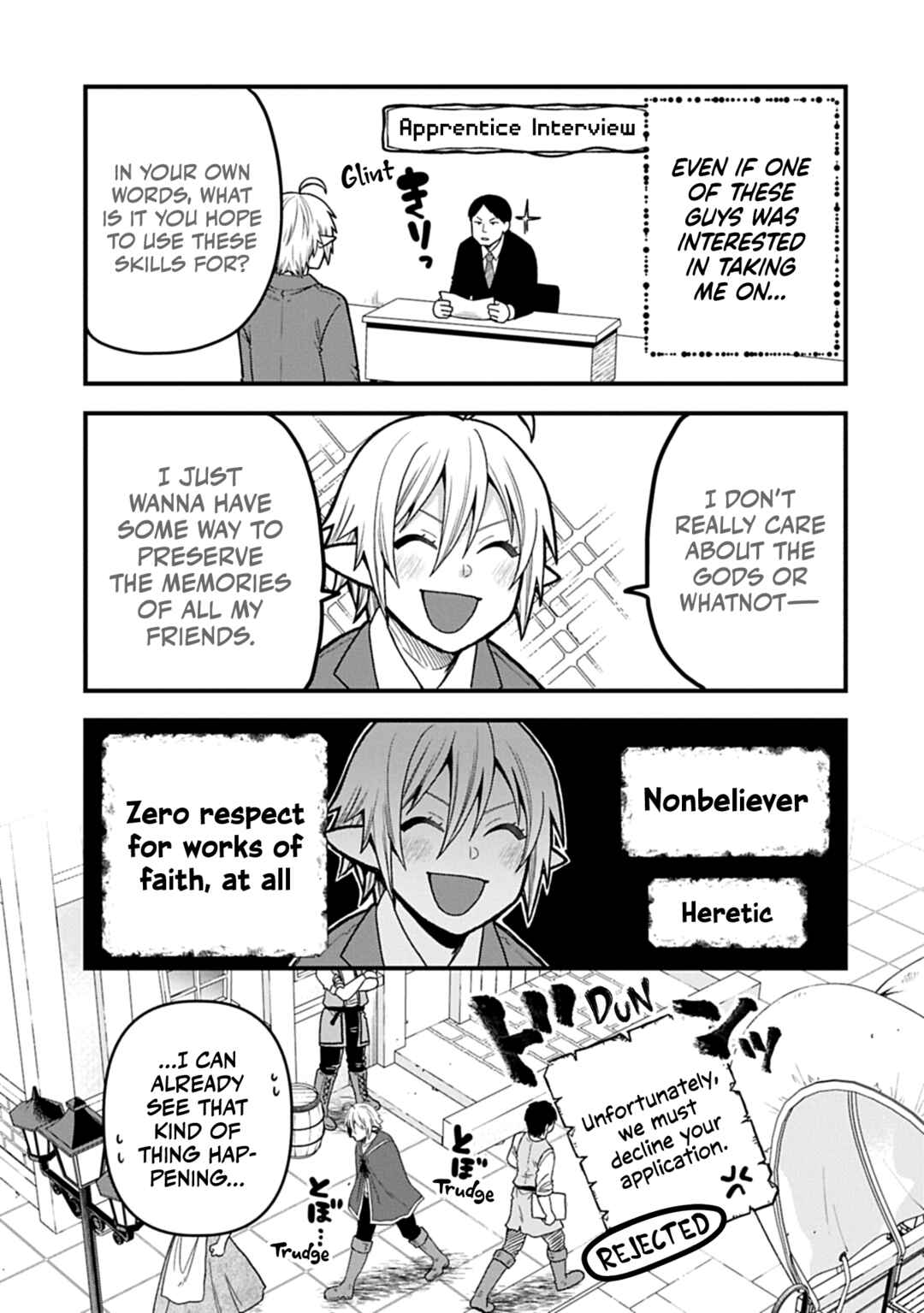 Tensei Shite High Elf ni Narimashitaga, Slow Life wa 120-nen de Akimashita - Highelf with a Long Life Chapter 48 - Page 19