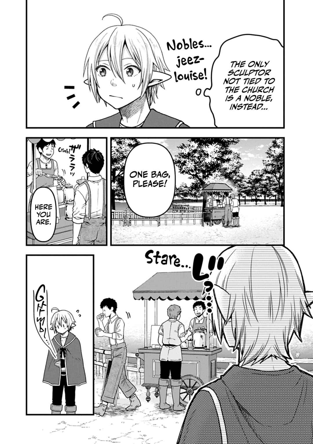 Tensei Shite High Elf ni Narimashitaga, Slow Life wa 120-nen de Akimashita - Highelf with a Long Life Chapter 48 - Page 20