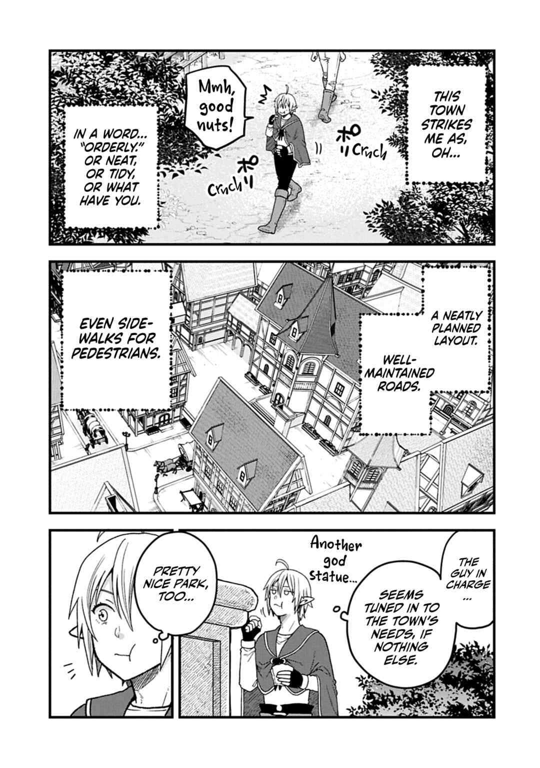 Tensei Shite High Elf ni Narimashitaga, Slow Life wa 120-nen de Akimashita - Highelf with a Long Life Chapter 48 - Page 21