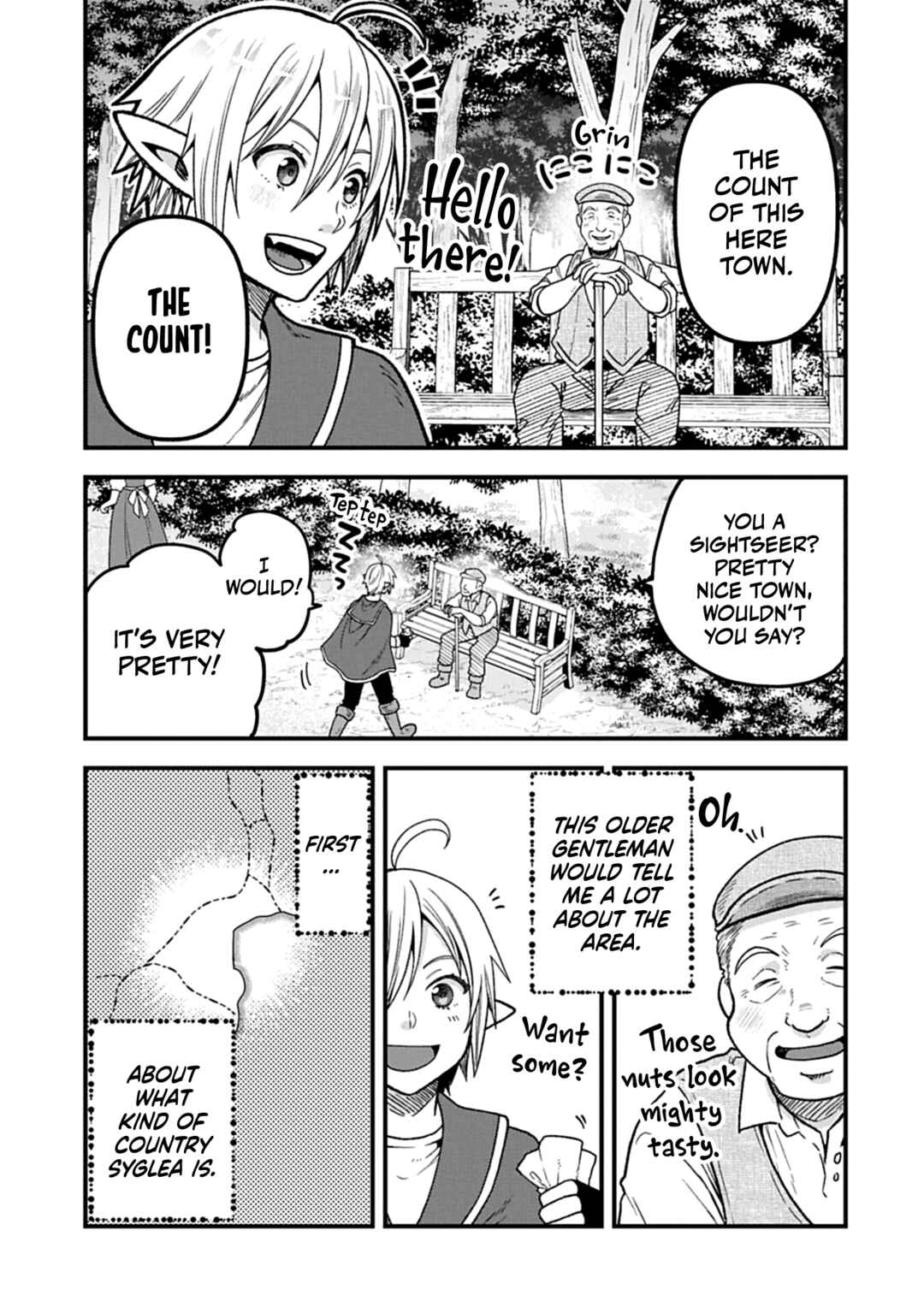 Tensei Shite High Elf ni Narimashitaga, Slow Life wa 120-nen de Akimashita - Highelf with a Long Life Chapter 48 - Page 23