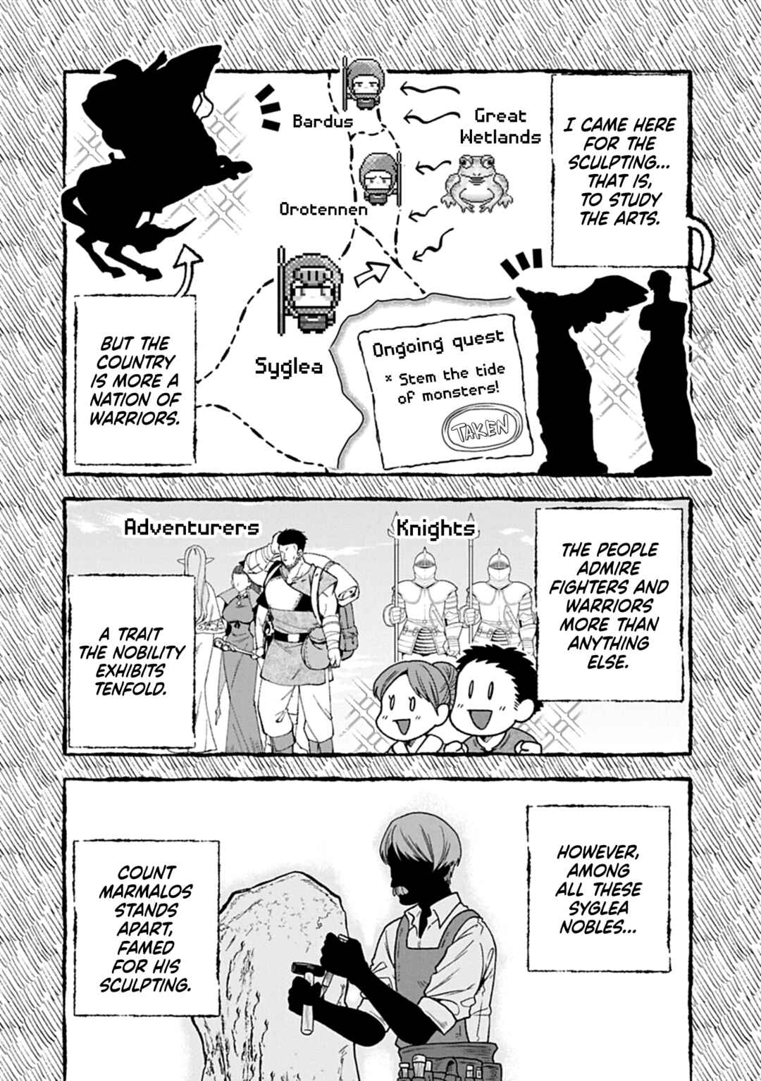 Tensei Shite High Elf ni Narimashitaga, Slow Life wa 120-nen de Akimashita - Highelf with a Long Life Chapter 48 - Page 24
