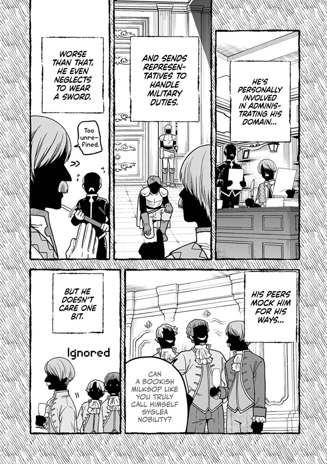 Tensei Shite High Elf ni Narimashitaga, Slow Life wa 120-nen de Akimashita - Highelf with a Long Life Chapter 48 - Page 25