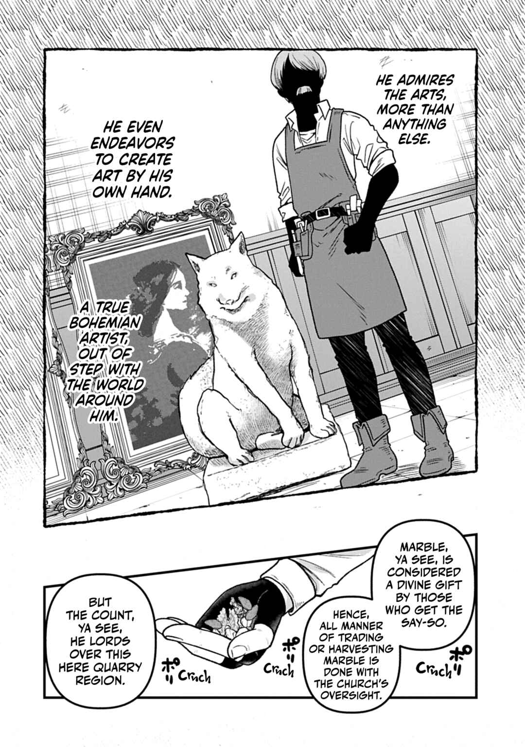 Tensei Shite High Elf ni Narimashitaga, Slow Life wa 120-nen de Akimashita - Highelf with a Long Life Chapter 48 - Page 26