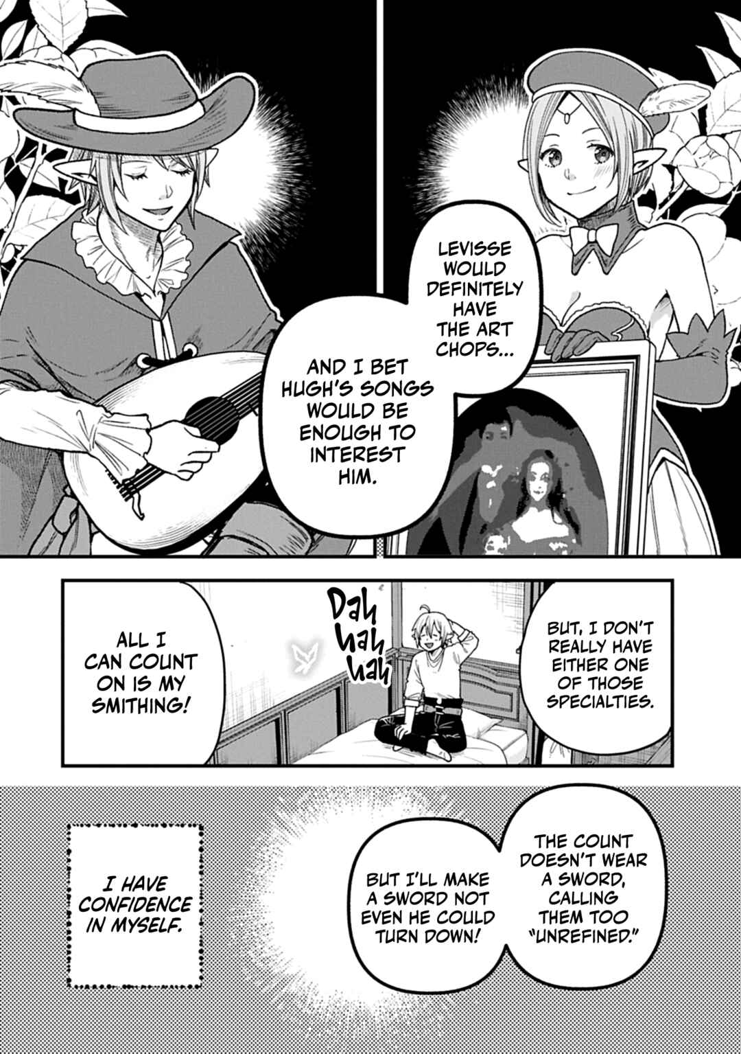 Tensei Shite High Elf ni Narimashitaga, Slow Life wa 120-nen de Akimashita - Highelf with a Long Life Chapter 48 - Page 30