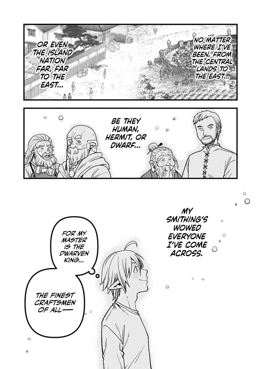Tensei Shite High Elf ni Narimashitaga, Slow Life wa 120-nen de Akimashita - Highelf with a Long Life Chapter 48 - Page 31