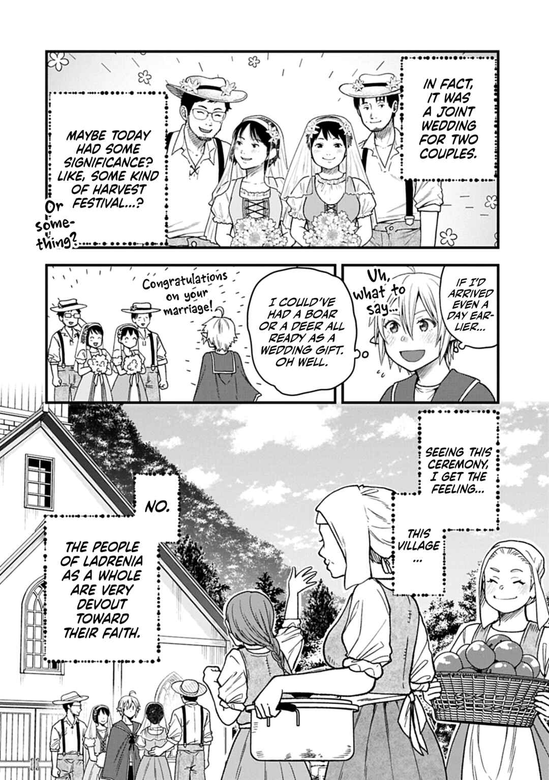 Tensei Shite High Elf ni Narimashitaga, Slow Life wa 120-nen de Akimashita - Highelf with a Long Life Chapter 48 - Page 4