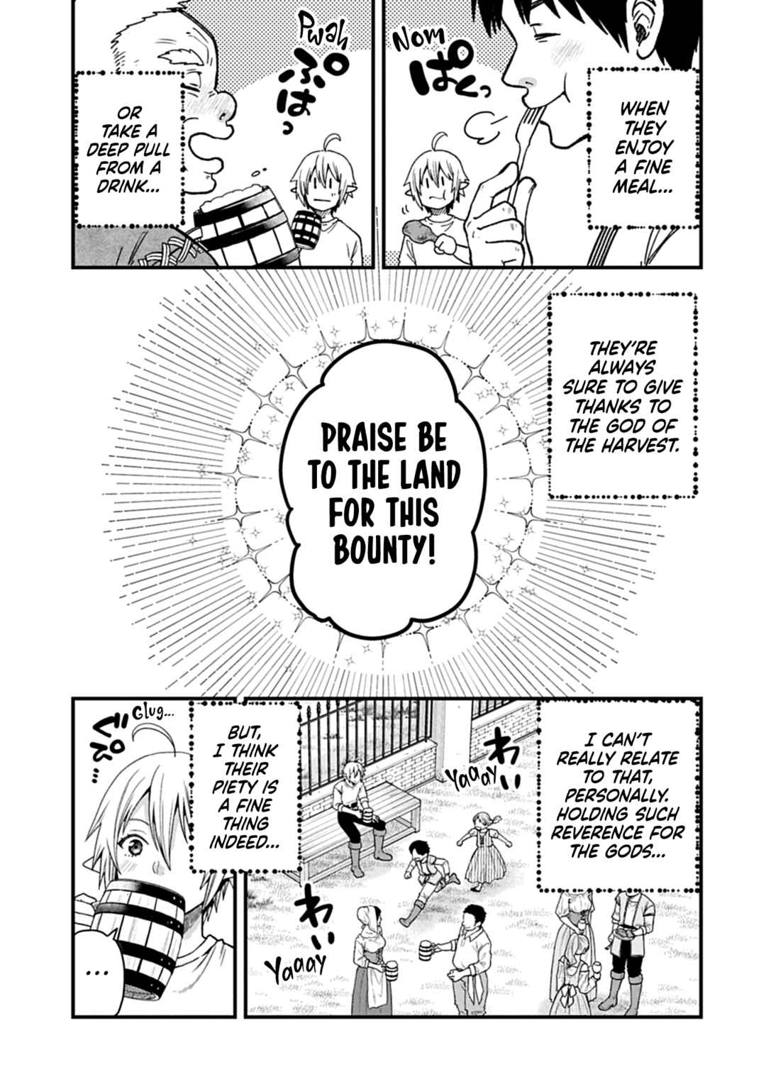 Tensei Shite High Elf ni Narimashitaga, Slow Life wa 120-nen de Akimashita - Highelf with a Long Life Chapter 48 - Page 5