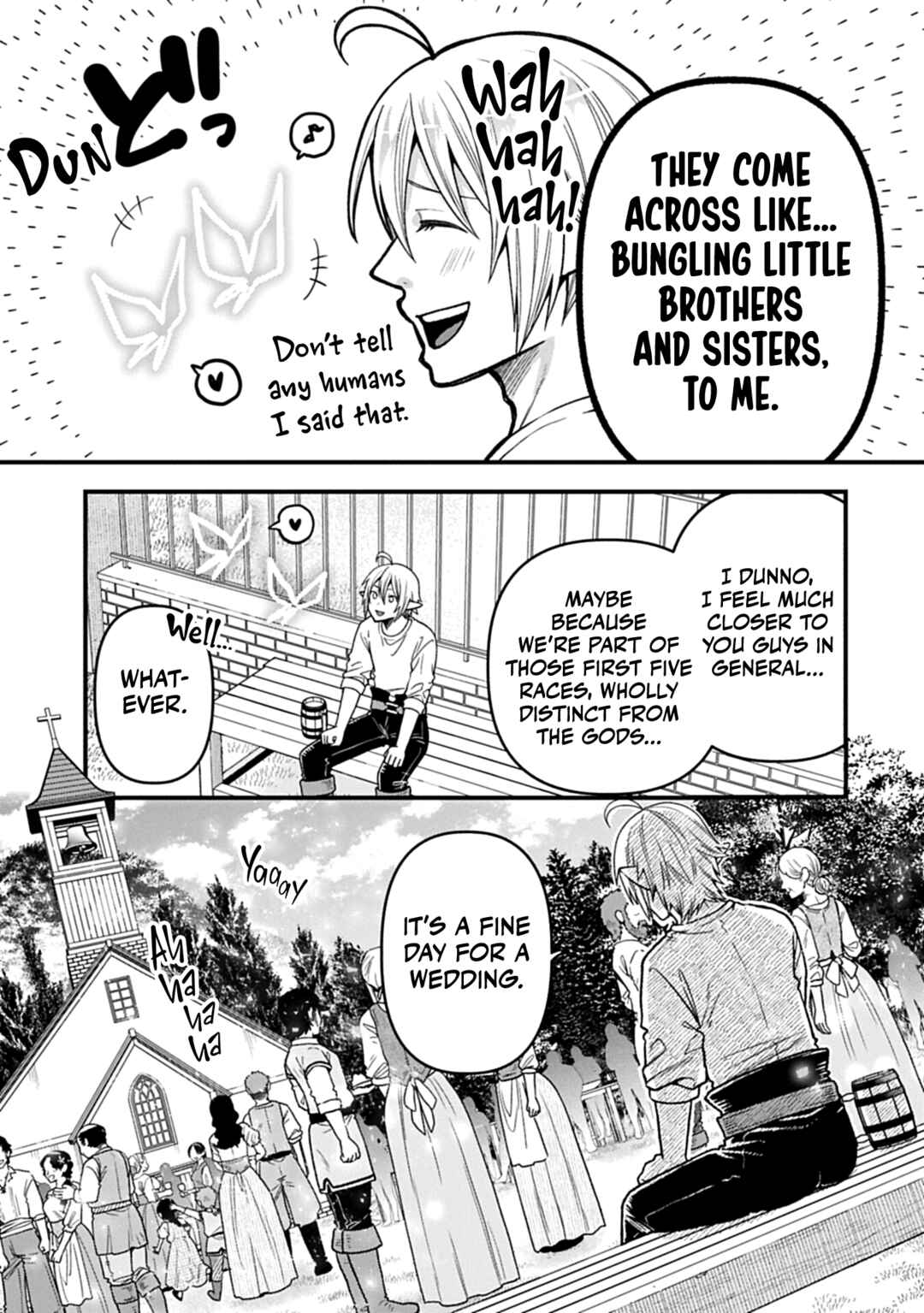 Tensei Shite High Elf ni Narimashitaga, Slow Life wa 120-nen de Akimashita - Highelf with a Long Life Chapter 48 - Page 7