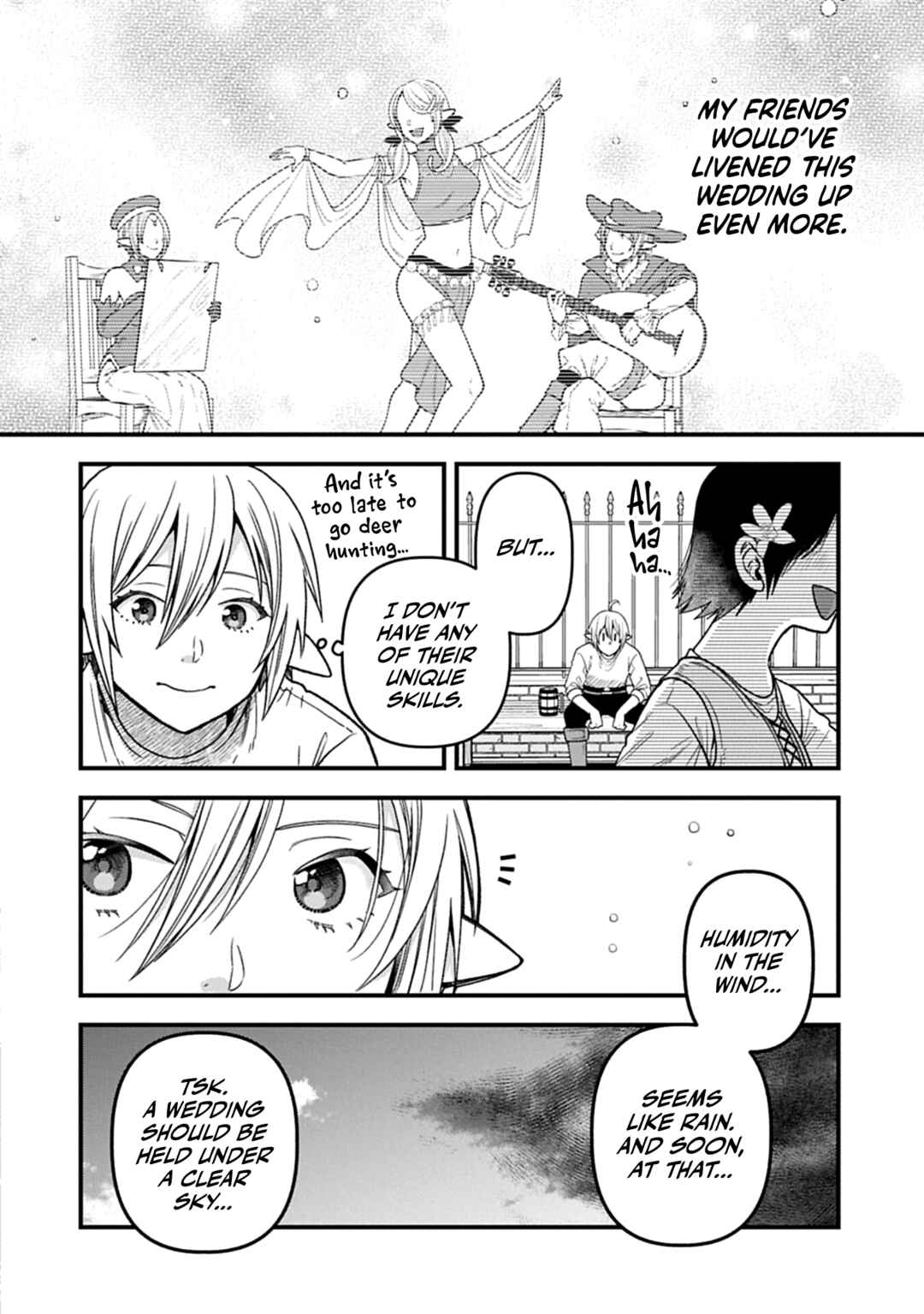 Tensei Shite High Elf ni Narimashitaga, Slow Life wa 120-nen de Akimashita - Highelf with a Long Life Chapter 48 - Page 8