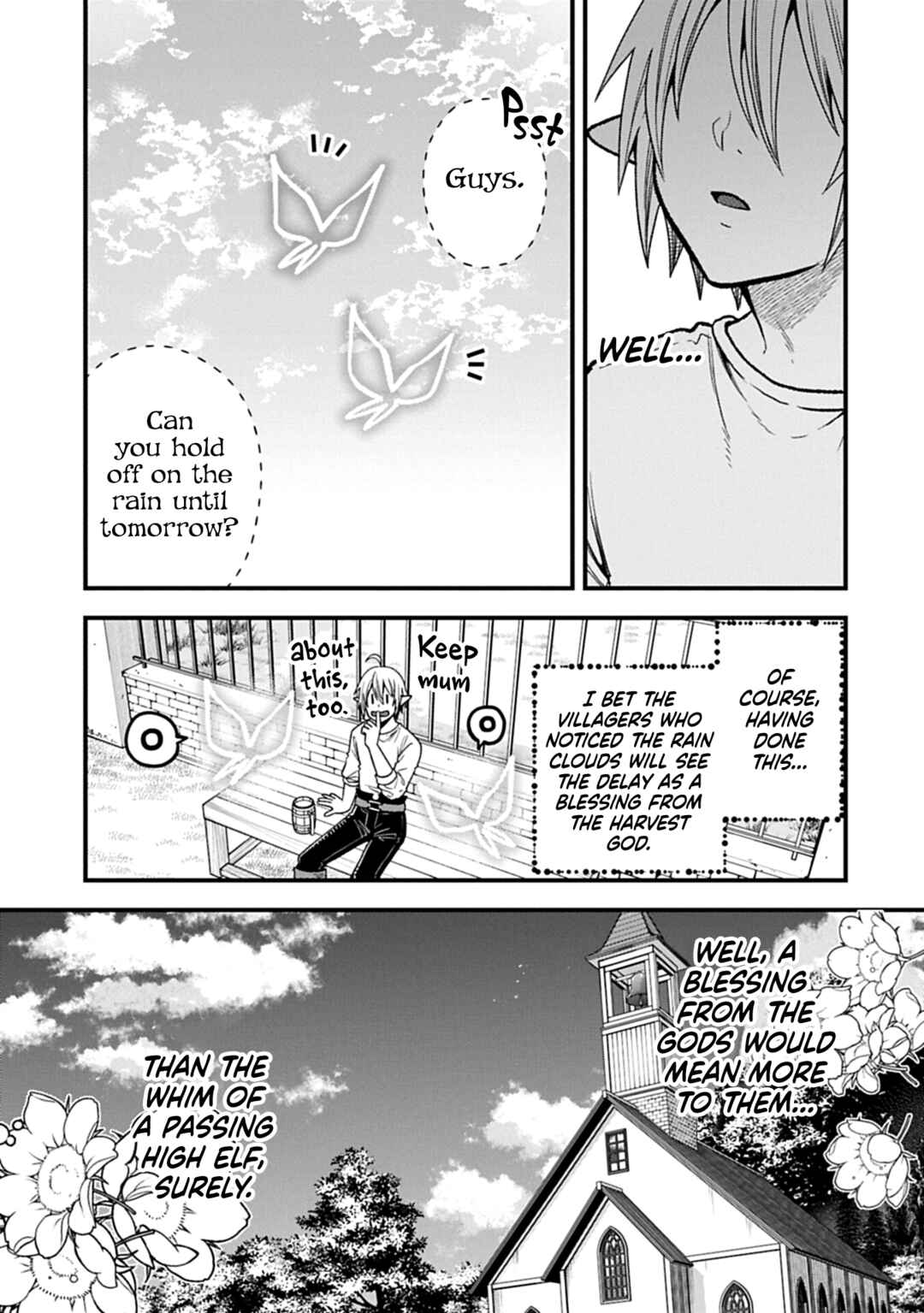 Tensei Shite High Elf ni Narimashitaga, Slow Life wa 120-nen de Akimashita - Highelf with a Long Life Chapter 48 - Page 9
