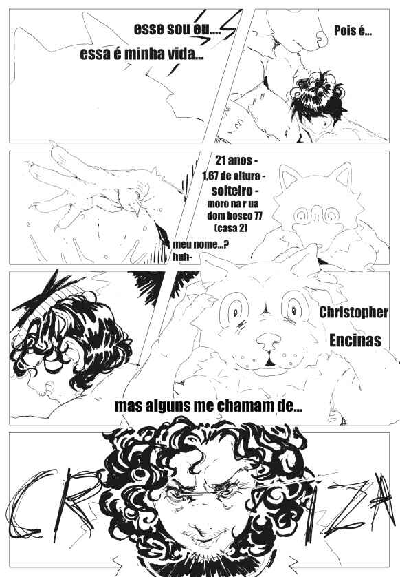 Mangá sem fio Chapter 3 - Page 1