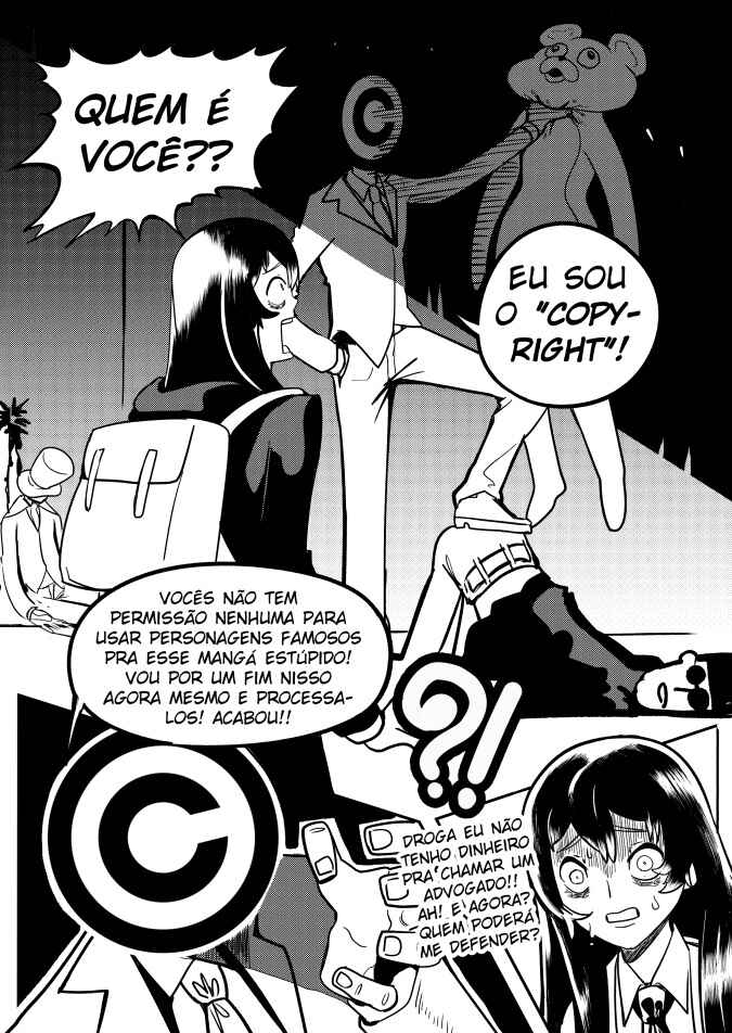 Mangá sem fio Chapter 3 - Page 5