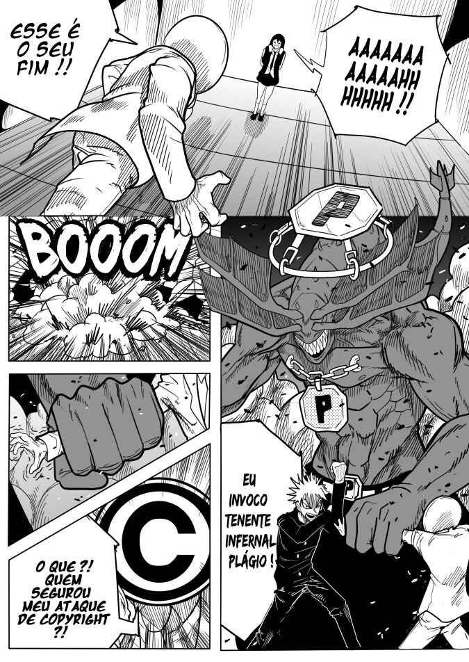 Mangá sem fio Chapter 3 - Page 6