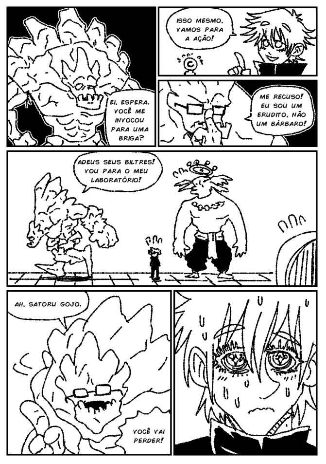 Mangá sem fio Chapter 3 - Page 8