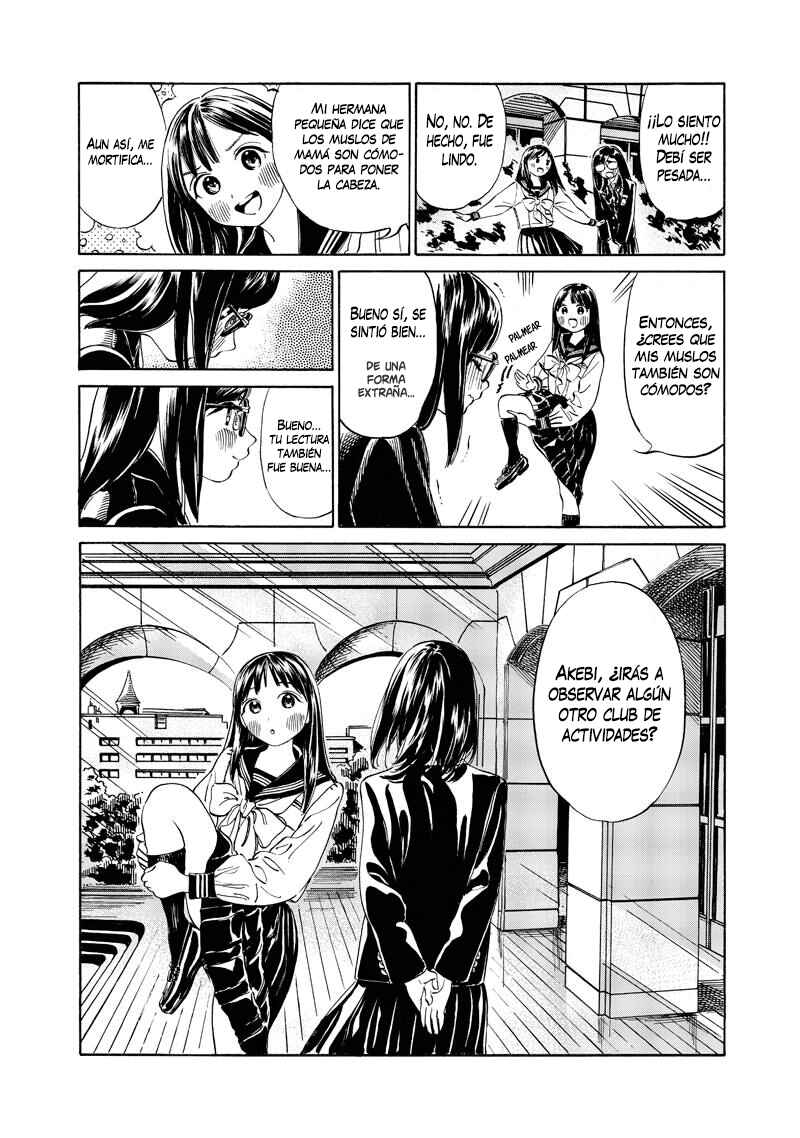 Akebi-chan no Sailor Fuku Chapter 10 - Page 13